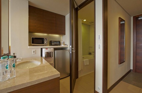 Cikarang Hotel | AXIA South Cikarang Service Apartment