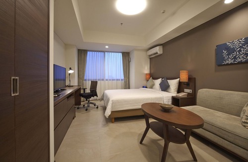 Cikarang Hotel | AXIA South Cikarang Service Apartment
