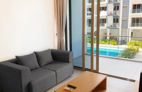 Ruessei Kaev Hotel | Axis Residences By The Team