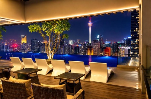 Bukit Bintang Apartment | Axon Marriot Bukit Bintang KLCC
