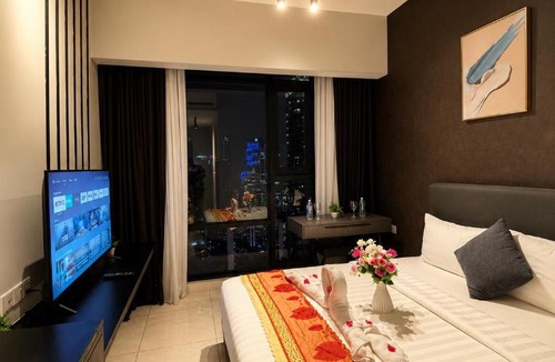 Bukit Bintang Apartment | Axon Marriot Bukit Bintang KLCC