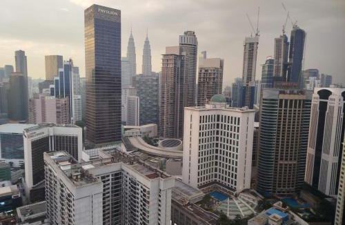 Bukit Bintang Apartment | Axon suite home by kuala lumpur