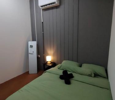 Malacca International Trade Centre Hotel | Ayla Hostel at MITC