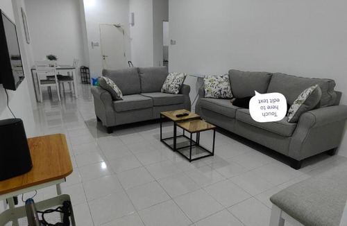 Kota Kinabalu Apartment | AylamR Homestay