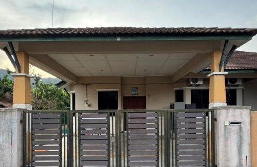 Kuantan House | Ayu Homestay Kuantan