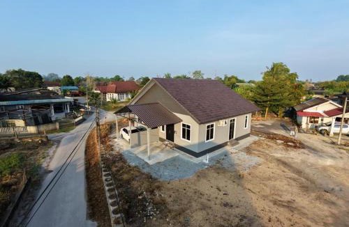 Kedai Buluh House | Ayumie Homestay