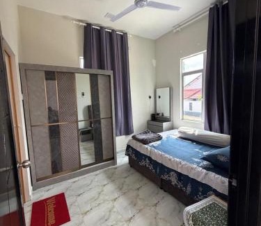 Kedai Buluh House | Ayumie Homestay
