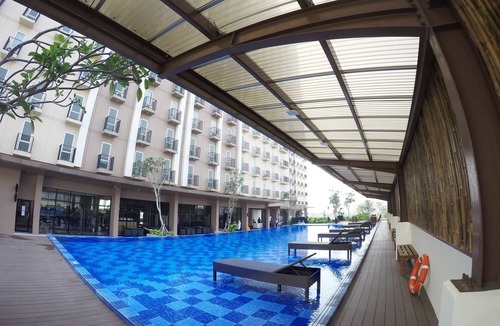 Cikarang Apartment | Azalea Suites Cikarang by Jayakarta Group