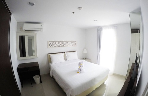 Cikarang Apartment | Azalea Suites Cikarang by Jayakarta Group