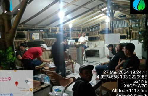 Pagar Alam House | Azalea2