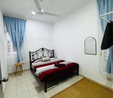 Kampung Jelatang House | Azhomes