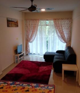 Tanah Rata Apartment | Azizi&Yati Muslim Homestay Cameron Highlands