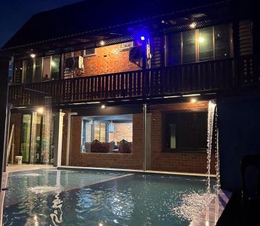 Jitra House | AZretreat@Pai