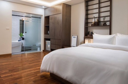 Cong Vi Hotel | Azumaya Hotel Dao Tan