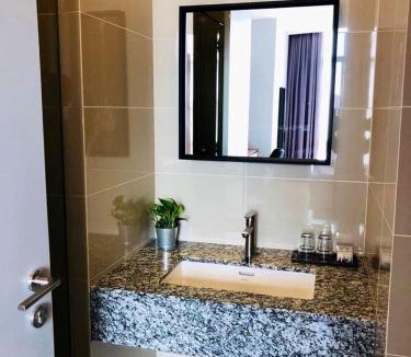 Petaling Jaya Apartment | Azure ParadigmPJ LeMeridienHotel