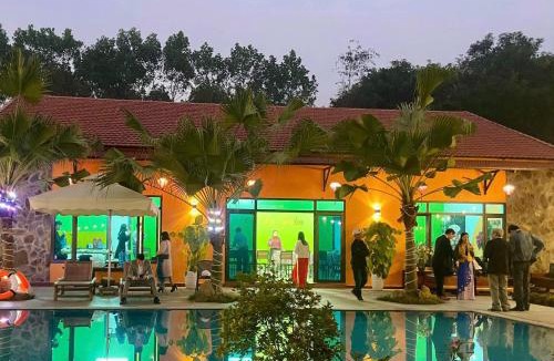 Ba Vi Apartment | Bài Văn Garden Homestay