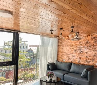 Tam Dao Apartment | Bách Xanh House - Cloud Bungalow