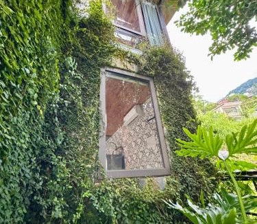 Tam Dao Apartment | Bách Xanh House. Nhà ống khói
