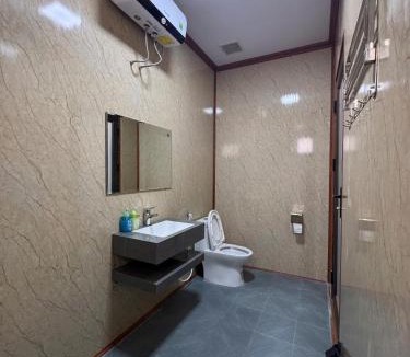 Hoa Lu Cabin | Bình An Mountain Side Bungalow