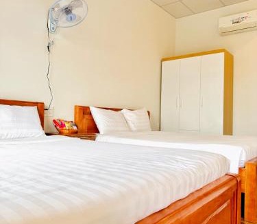 Ninh Hoa House | Bình Minh Homestay - Dốc Lết