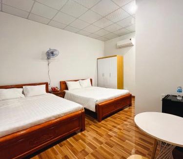 Ninh Hoa House | Bình Minh Homestay - Dốc Lết