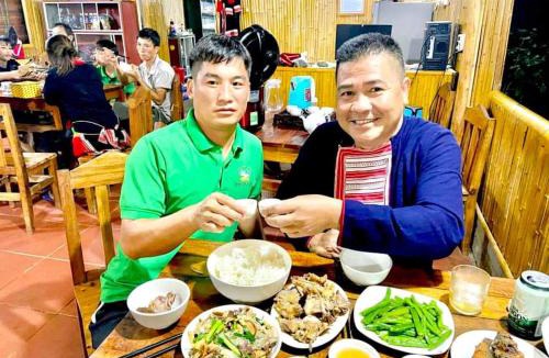 Thong Nguyen Cabin | Bình Minh Homestay