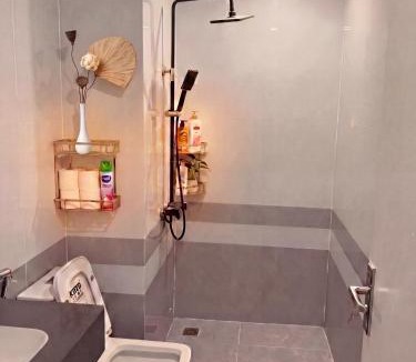 Van Mieu Apartment | Bình yên trong lòng phố thị