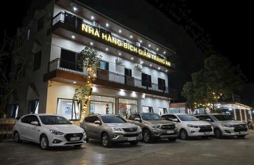Hoa Lu Hotel | Bích Giản Tràng An