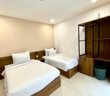Kon Tum Hotel | Bông Villa Hotel & Apartment