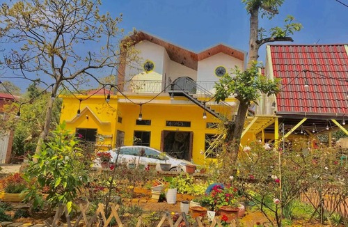 Moc Chau Hotel | Bơ House
