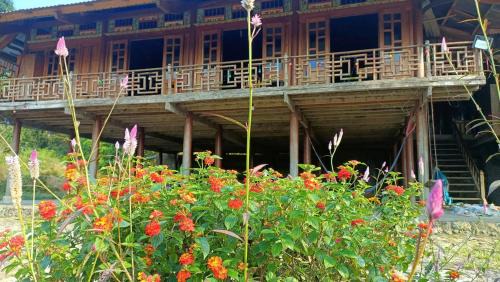 Bac Ha Cabin | Bản Liền Homestay Vàng A Bình