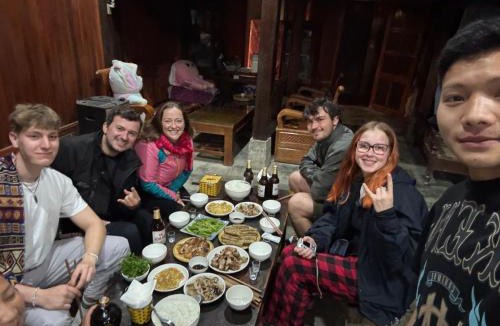 Sa Pa Bed & Breakfast | Bản Sù