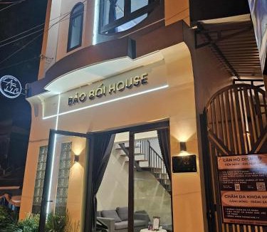 Cao Lanh House | Bảo Bối House