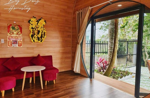 Dat Do Cabin | Bảy Đồng Homestay
