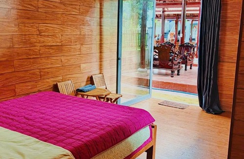 Dat Do Cabin | Bảy Đồng Homestay