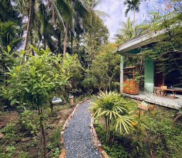 Chau Thanh House | Bến Tre Homestay