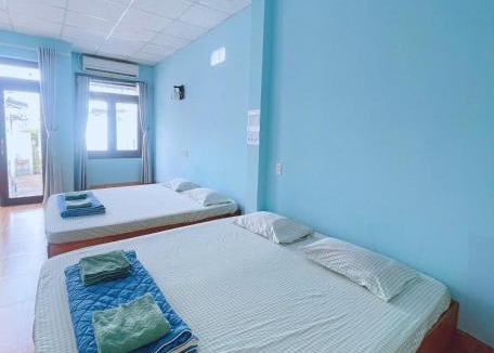 Old Quarter House | Bọt Biển Homestay Mũi Né