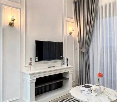 District 9 Apartment | Bống Homestay-Vinhomes Grand Park