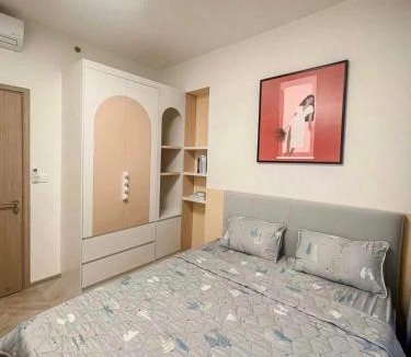 District 9 Apartment | Bống Homestay-Vinhomes Grand Park