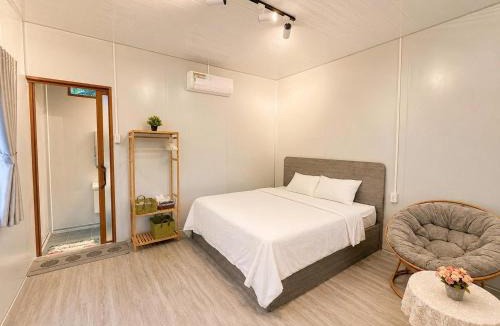 Chau Thanh Ski Chalet | Bụi Tre Homestay