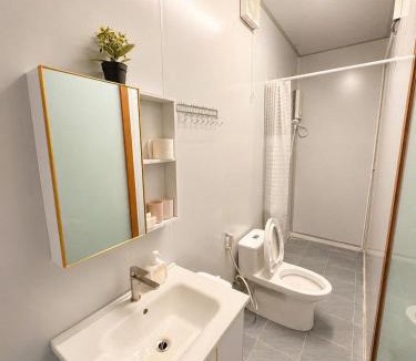 Chau Thanh Ski Chalet | Bụi Tre Homestay