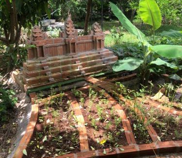 Pursat Province Bed & Breakfast | B&B Verger Vannary