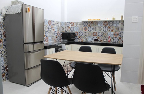 Ninh Kieu Hostel | B Home - Where you can feel like home!