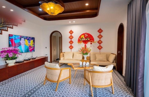 Bao Ninh Apartment | B'Villa Luxury