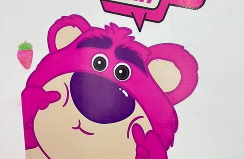 Tebrau Apartment | B1711 Austin Height Lotso Bear Home Netflix ByStay