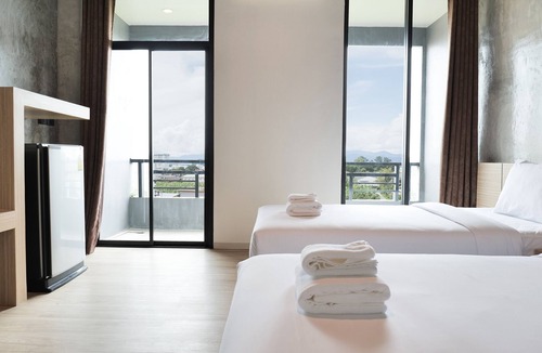 Chiang Rai Hotel | B2 Chiang Rai Phahonyothin Boutique & Budget Hotel