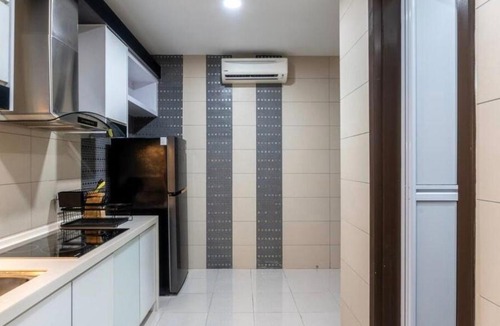 Kampung Datuk Keramat Apartment | B3 l KlCC & TRX l Minimalist l 17 Pax