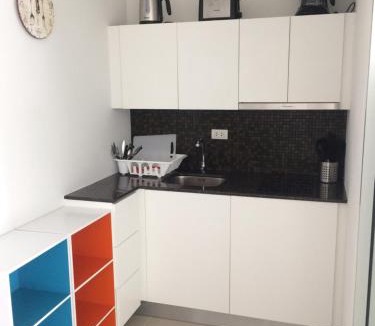 Kram Apartment | B35M Mosaic Condominium maephimholiday