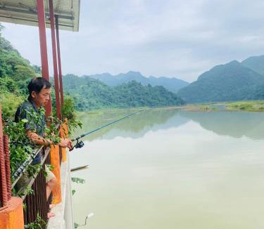 Nam Mau Cabin | Ba Bể Homestay - Nhà Nghỉ Trần Thực