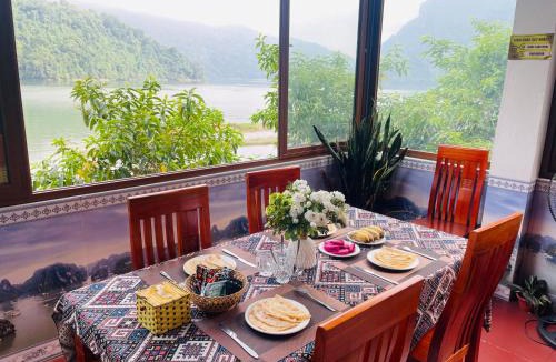 Nam Mau Hotel | Ba Be Chill House - Lake view